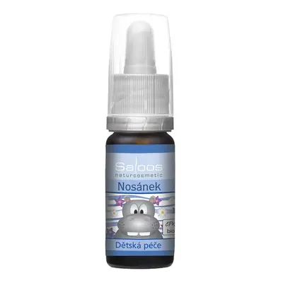 Saloos Bio detský olej Nosánek 10 ml