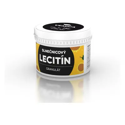 VEMICA, s.r.o. LECITIN slunečnice granulovaný 100g 100g