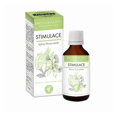 TOPVET Stimulace kapky 50ml 50 ml