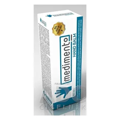 DERMATONICS LTD medimento balzám na ruce 1x60 ml 60 ml