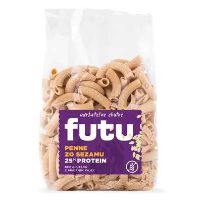 Futu Futu Penne - Sezamové těstoviny 250gr