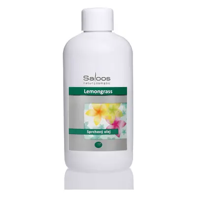 Saloos Lemongrass - sprchový olej 250 250 ml