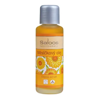 Saloos Měsíčkový olej - olejový extrakt 50 ml 50 ml