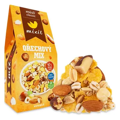 Mixit Müsli classic - Ořechový mix