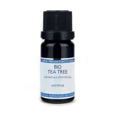 Nobilis Tilia ÉTERICKÝ OLEJ BIO TEA TREE 10ml 10 ml (nedostupné)