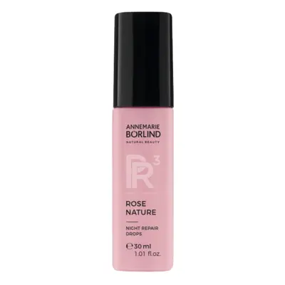 Annemarie Börlind Annemarie Börlind Lehké noční regenerační fluid anti-digital ROSE NATURE pro m