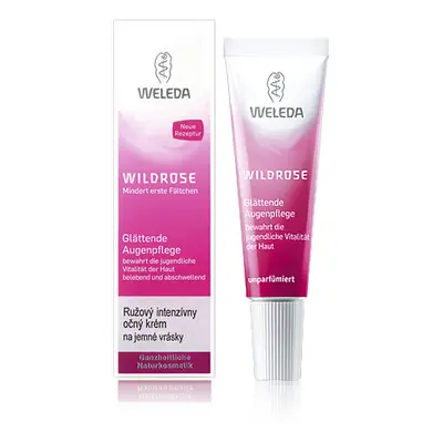 Weleda Růžový vyhlazující oční krém 10 ml