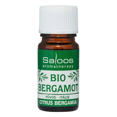 Saloos Bio Bergamot 5 ml 5 ml