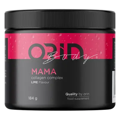 ORIN Máma collagen complex - lime 184 g