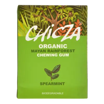 Country Life Žvýkačka s příchutí spearmint 30 g BIO CHICZA 30 g