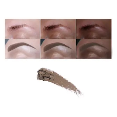 EMANI Vegan Cosmetics Couture Brow Pomade - pomáda na obočí Blonde/Gray (4g) 2g