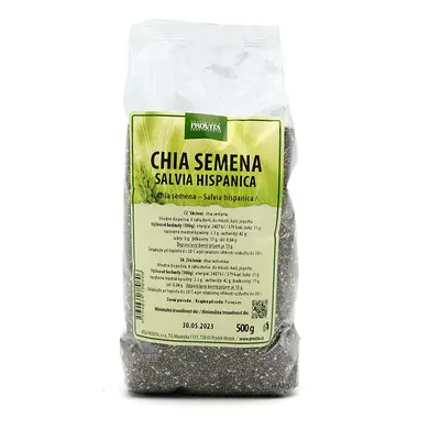 Provita Chia semínka 500g 150g