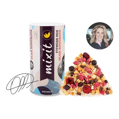 Mixit Fitness Mix Olga Roučková 325 g