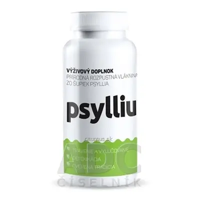 BENEVIT, s.r.o. Top Green Psyllium prášek 1x300 g 300 g