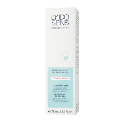 DADO SENS Deosensitive sprej 24h 75ml 75 ml