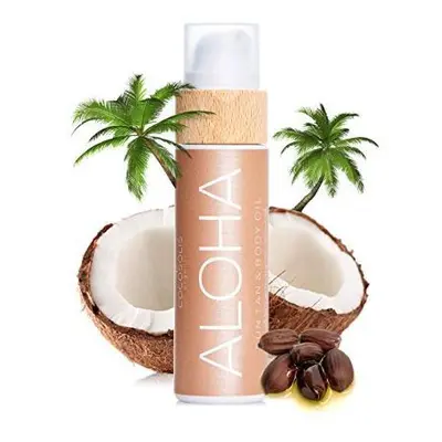 COCOSOLIS Opalovací olej ALOHA 110 ml 110 ml