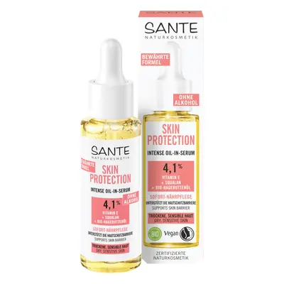 Sante Intenzivní sérum SKIN PROTECTION 30ml