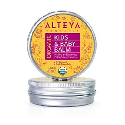 Alteya Organics Dětský balzám na tělo Alteya 40 ml 40ml