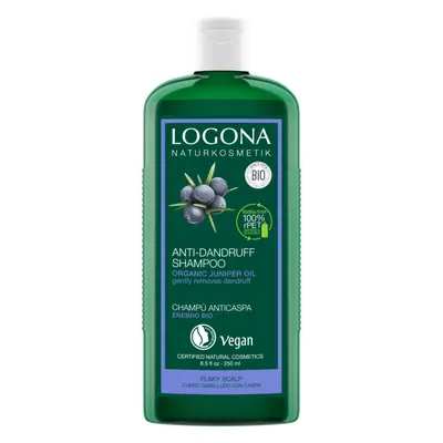 Logona ŠAMPON JALOVEC - PROTI LUPŮM 250 ml 250 ml