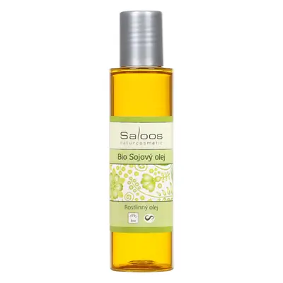 Saloos Sójový olej 125 ml 125 ml