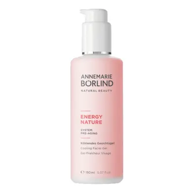 Annemarie Börlind ENERGY NATURE Chladící pleťový gel 150 ml