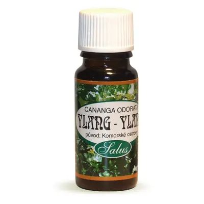 Saloos Éterický olej YLANG YLANG 10 ml 10 ml