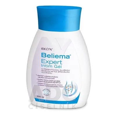 WALMARK, a.s. IDELYN Beliema Expert Intime Gel 1x200 ml 200 ml