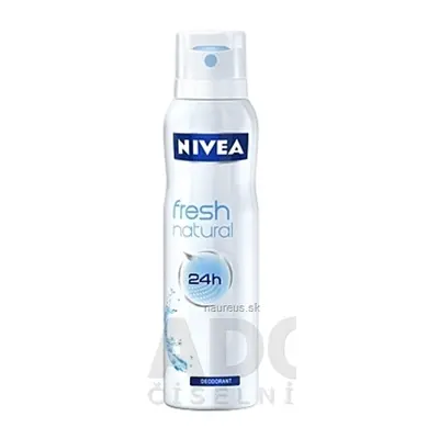 BEIERSDORF AG NIVEA SPREJ DEODORANT Fresh natural pro ženy 1x150 ml