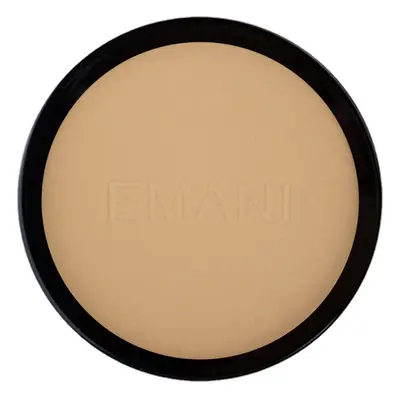 EMANI Vegan Cosmetics Flawless Matte Foundations - matující make up Kahlua (12g) 12g