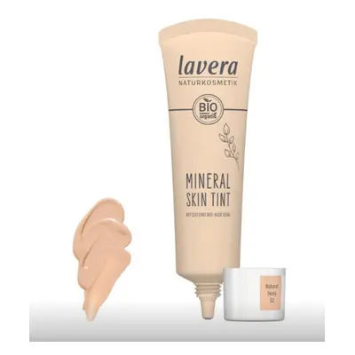 Lavera Minerální tónovací krém 30 ml 02 Natural Ivory 30 ml