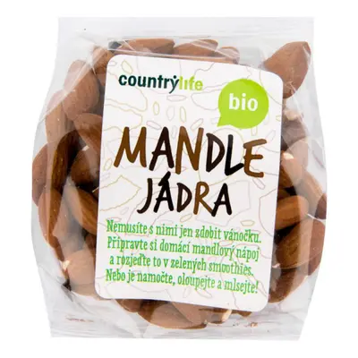 Country Life Mandle 250 g BIO COUNTRY LIFE 250 g