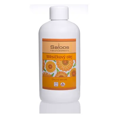 Saloos Měsíčkový olej - olejový extrakt 500 ml 500 ml