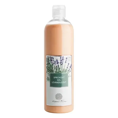 Nobilis Tilia SPRCHOVÝ GEL LEVANDULOVÁ - 500 500 ml