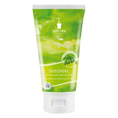 BIOTURM Sprchový gel moringa - 200ml 200ml