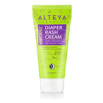 Alteya Organics Krém proti opruzeninám z plenek Bio Alteya 90ml 90ml