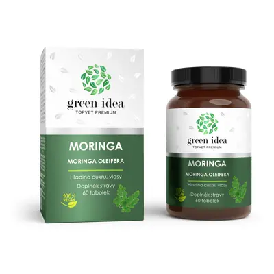 TOPVET Moringa 60 ks