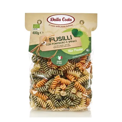 Dalla Costa BIO Fusilli 400 g 400 g