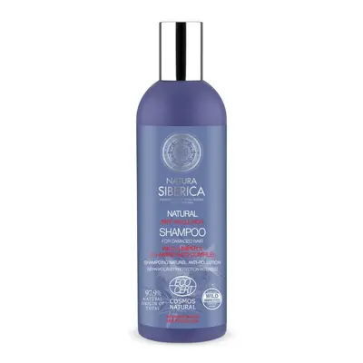 Natura Siberica Šampon proti znečištění na zničené vlasy 270 ml