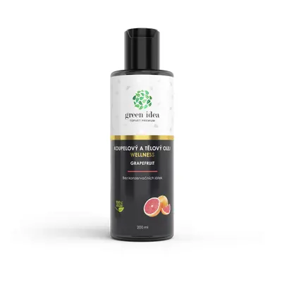 TOPVET Grapefruit v mandlovém oleji 200ml 200 ml