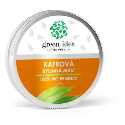 TOPVET TOPVET Kafrová mast 50ml 50 ml