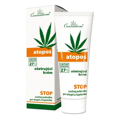 Simplyyou Krem Cannaderm Atopos 75g 75g