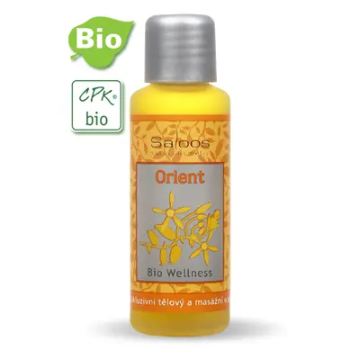 Saloos Wellness Orient - Tělový a masážní olej 50 50 ml