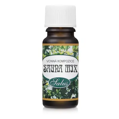 Saloos Směs esenciálních olejů Sauna mix 10 ml 10 ml