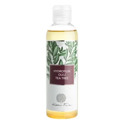 Nobilis Tilia Hydrofilní OLEJ S TEA TREE - 200 200 ml