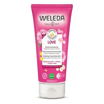 Weleda Aroma shower love sprchový krém 200ml 200 ml