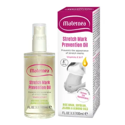 Maternea Olej k prevenci proti striím Maternea 100ml 100 ml