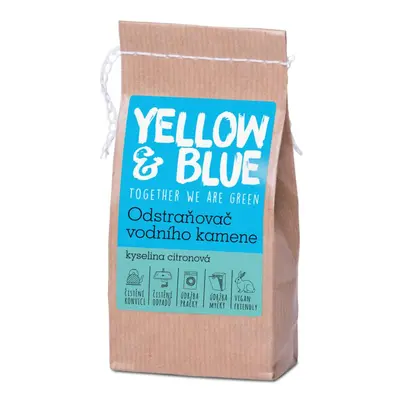 Yellow & Blue Odstraňovač vodního kamene 250 g (sáček) 250 g