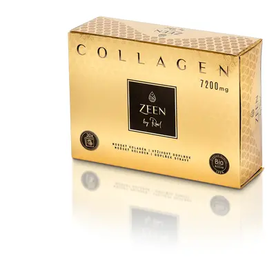 Zeen by Roal Zeen Collagen s příchutí citrónu 216 g (30 vrecúšok)