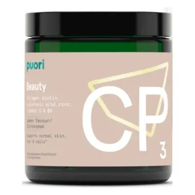 Puori CP3 - Beauty Collagen, biotin, hyal. acid, zinc. ca B6 185 g