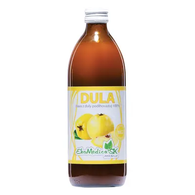 EkoMedica Šťáva Dula 100% - 500 ml 500 ml